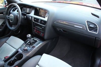 2011 Audi S4 Premium Plus
