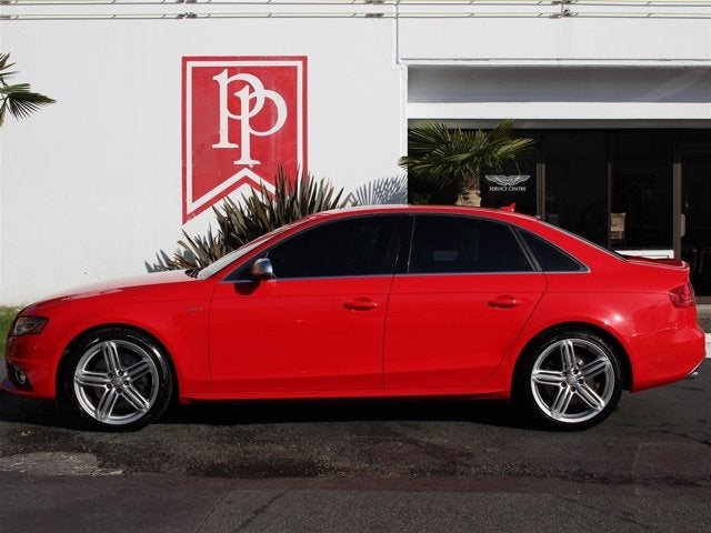 2011 Audi S4 Premium Plus
