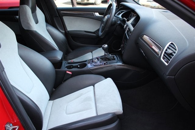 2011 Audi S4 Premium Plus