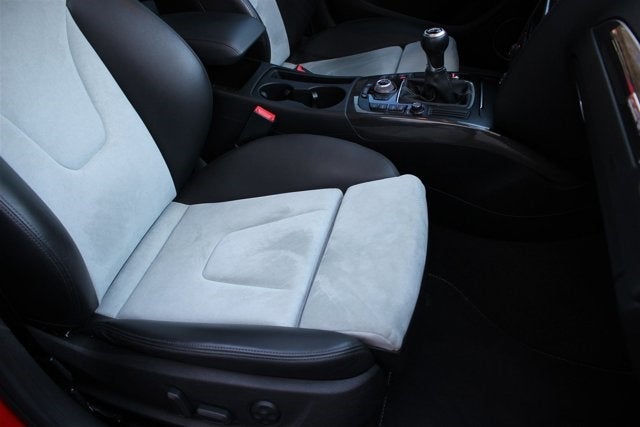 2011 Audi S4 Premium Plus