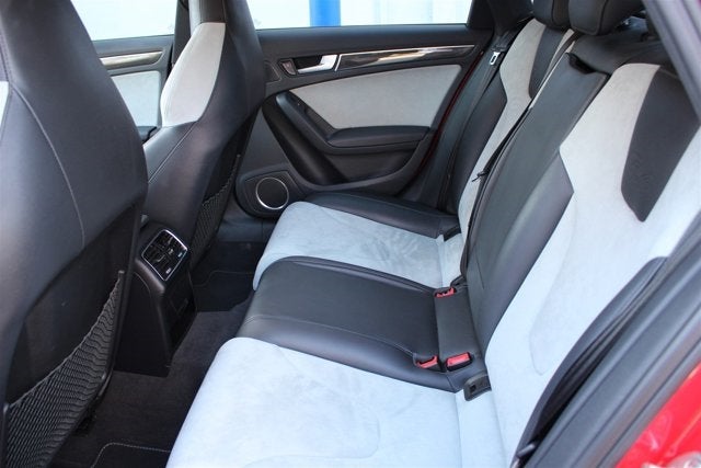 2011 Audi S4 Premium Plus