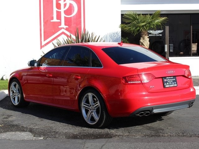 2011 Audi S4 Premium Plus