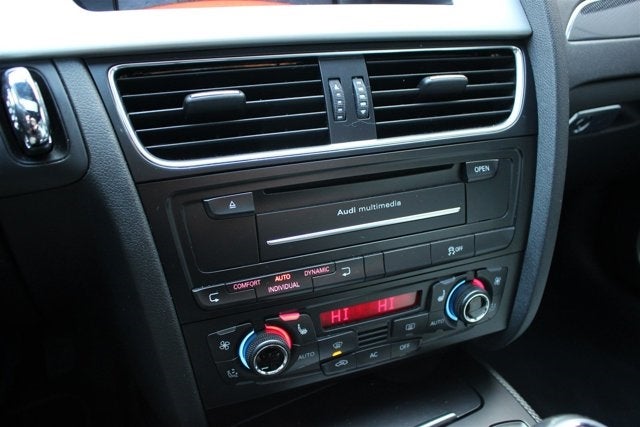 2011 Audi S4 Premium Plus