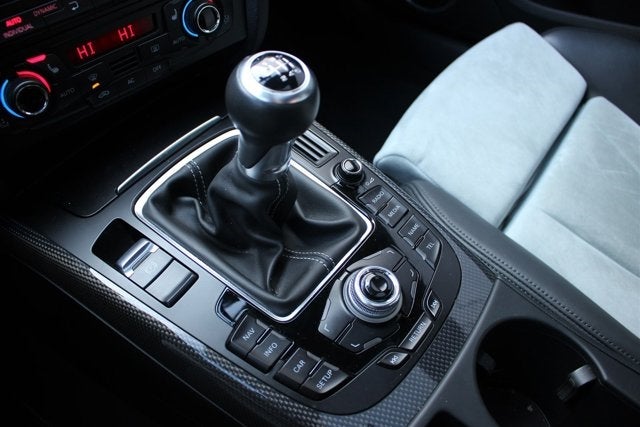 2011 Audi S4 Premium Plus