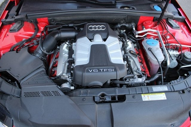 2011 Audi S4 Premium Plus