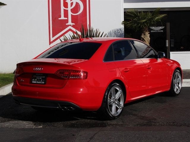 2011 Audi S4 Premium Plus