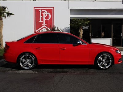 2011 Audi S4 Premium Plus