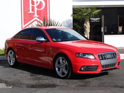 2011 Audi S4 Premium Plus