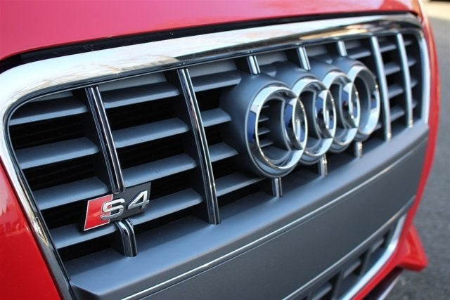 2011 Audi S4 Premium Plus