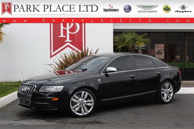 2008 Audi S6 4dr Sdn