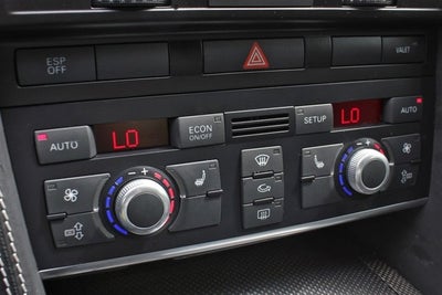 2008 Audi S6 4dr Sdn