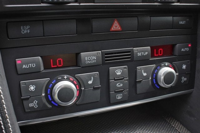 2008 Audi S6 4dr Sdn