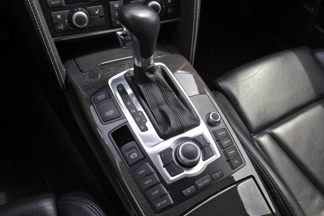 2008 Audi S6 4dr Sdn