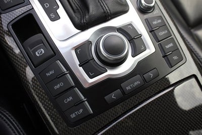2008 Audi S6 4dr Sdn