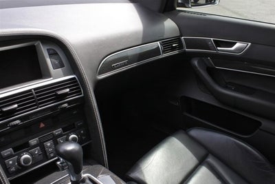 2008 Audi S6 4dr Sdn