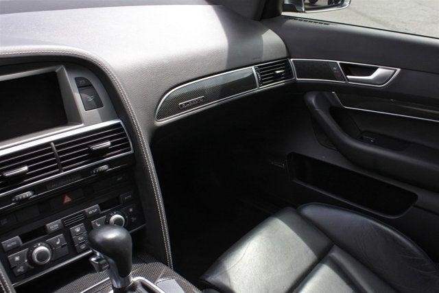 2008 Audi S6 4dr Sdn