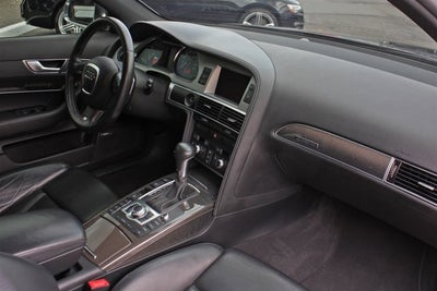 2008 Audi S6 4dr Sdn