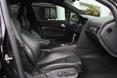 2008 Audi S6 4dr Sdn
