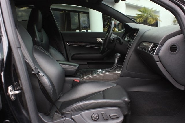 2008 Audi S6 4dr Sdn
