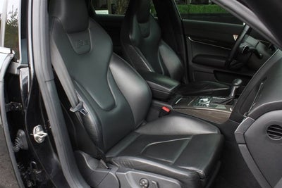 2008 Audi S6 4dr Sdn