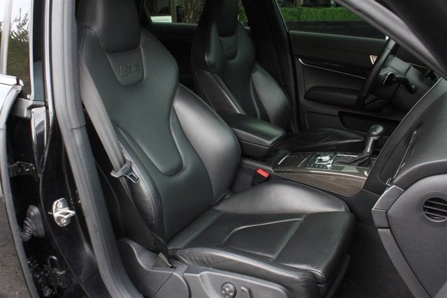 2008 Audi S6 4dr Sdn