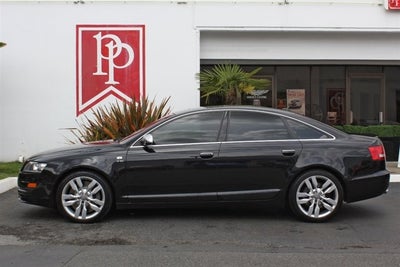 2008 Audi S6 4dr Sdn