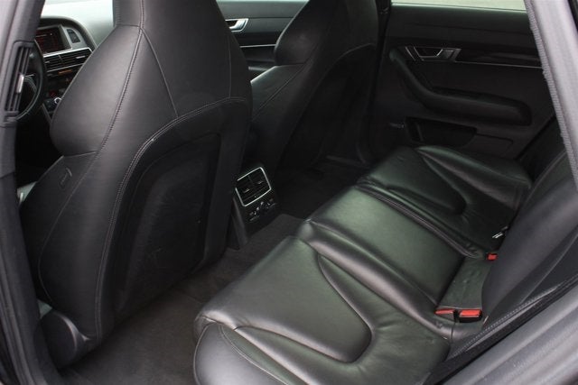 2008 Audi S6 4dr Sdn