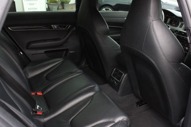 2008 Audi S6 4dr Sdn