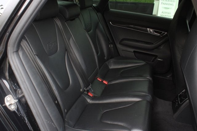 2008 Audi S6 4dr Sdn