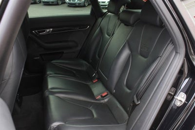 2008 Audi S6 4dr Sdn
