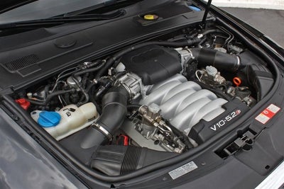 2008 Audi S6 4dr Sdn