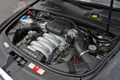2008 Audi S6 4dr Sdn