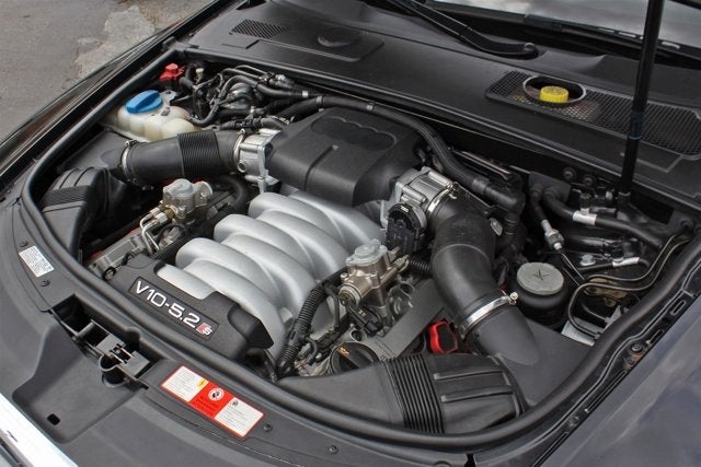 2008 Audi S6 4dr Sdn