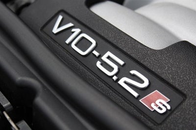 2008 Audi S6 4dr Sdn