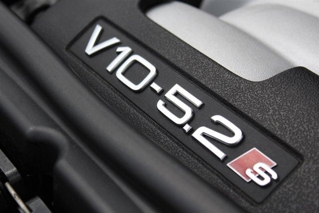 2008 Audi S6 4dr Sdn