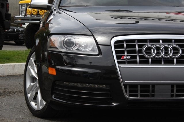 2008 Audi S6 4dr Sdn