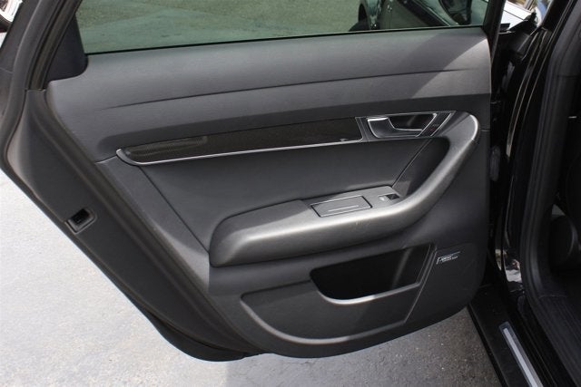 2008 Audi S6 4dr Sdn
