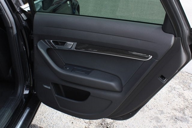 2008 Audi S6 4dr Sdn