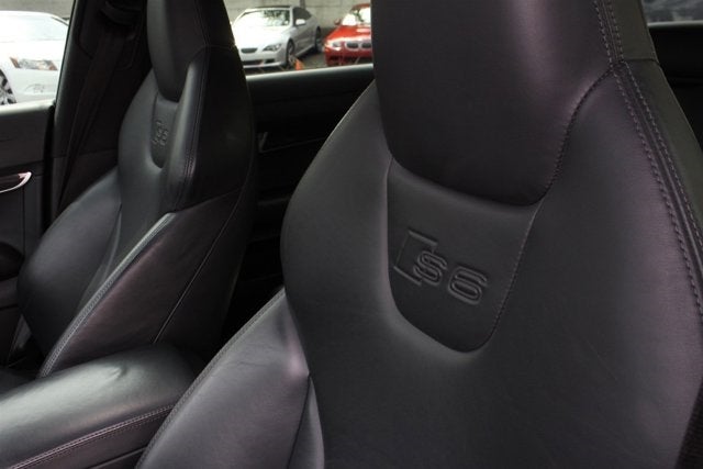 2008 Audi S6 4dr Sdn