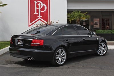 2008 Audi S6 4dr Sdn