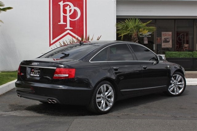 2008 Audi S6 4dr Sdn
