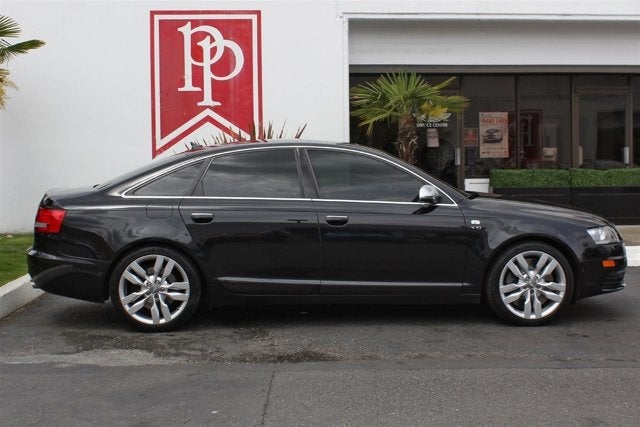2008 Audi S6 4dr Sdn