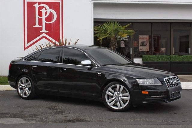 2008 Audi S6 4dr Sdn