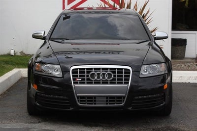 2008 Audi S6 4dr Sdn