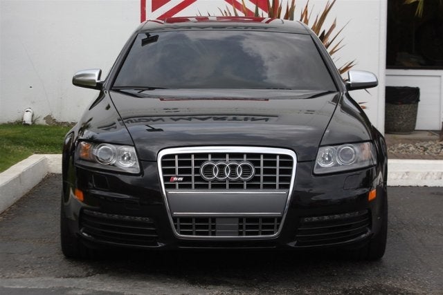 2008 Audi S6 4dr Sdn