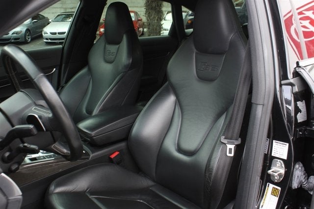 2008 Audi S6 4dr Sdn