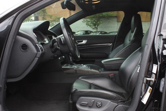 2008 Audi S6 4dr Sdn