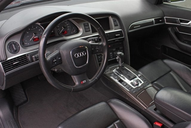 2008 Audi S6 4dr Sdn