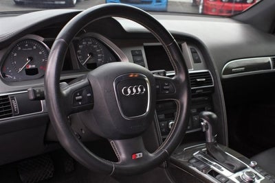 2008 Audi S6 4dr Sdn