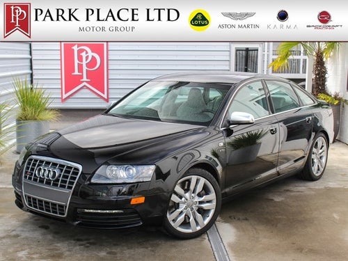 2008 Audi S6 4dr Sdn